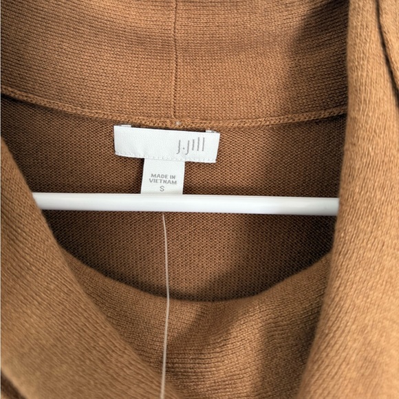 J.Jill NWT Vicuna Tunic Size Small - Picture 4 of 4